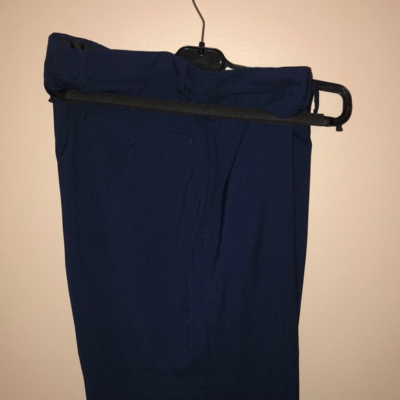 Blue suit pants. - Picture 3 of 4